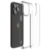 Spigen Crystal Hybrid, crystal clear - iPhone 15 Pro Max