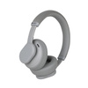 FORCELL F-AUDIO słuchawki bezprzewodowe nagłowne ANC Touch Beat szare