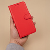 Etui Smart Classic do iPhone 16 6,1&quot; czerwone
