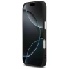 Karl Lagerfeld Choupette Pin MagSafe Case für iPhone 17 - Schwarz
