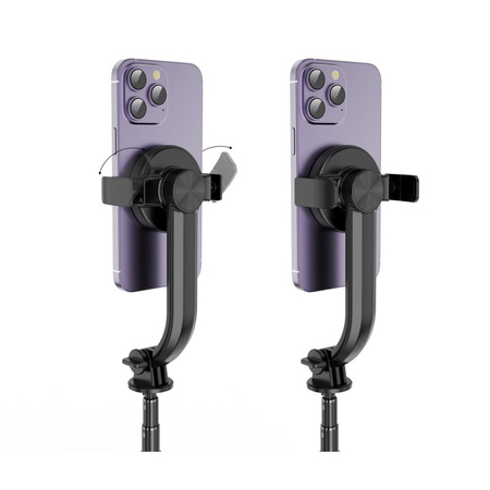 Wireless Selfie Stick Trpiod MagSafe Tech-Protect L04S black