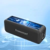 Tronsmart T2 Mini 2023 10W kabelloser Bluetooth-Lautsprecher – Schwarz