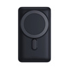 Baseus Magnetic Bracket powerbank z bezprzewodowym ładowaniem MagSafe 10000mAh 20W Overseas Edition niebieski (PPCX000203) + kabel USB Typ C Baseus Xiaobai Series 60W 0,5m