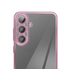 Futerał GLAM do SAMSUNG S25 Ultra pudrowy róż