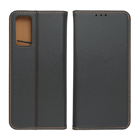 Kabura skórzana SMART PRO do XIAOMI Redmi 12C czarny