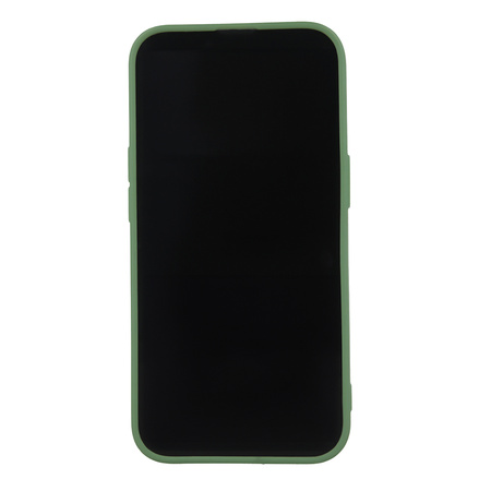 Nakładka Matt TPU do Samsung Galaxy S23 FE miętowy