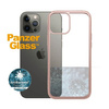 Etui IPHONE 12 PRO MAX PanzerGlass ClearCase Rose Gold AB