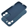 Futerał SILICONE MAG COVER kompatybilny z MagSafe do IPHONE 16 Pro Max niebieski