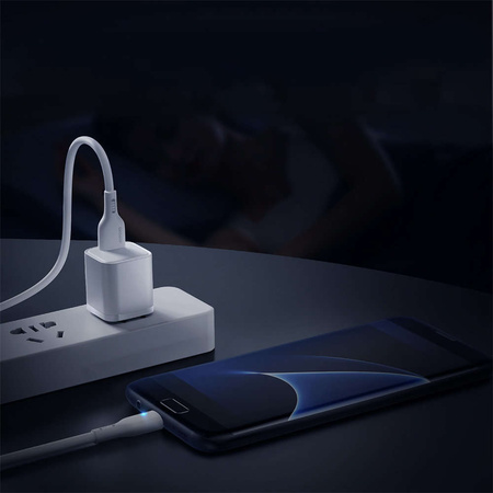 USB-Kabel - Micro-USB 2.4A 2m Joyroom S-UM018A13 - weiß