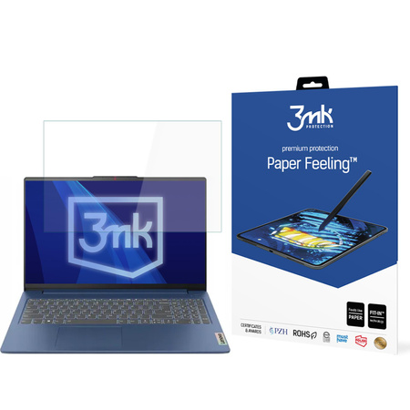 Lenovo IdeaPad Slim 5 (5i) 14IAH10 - up to 15" 3mk Paper Feeling