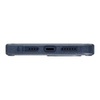 Uniq LifePro Xtreme iPhone 15 Pro Max 6,7&quot; Hülle Magclick Charging Blau/Lucent Blue