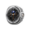 SPIGEN BEZEL TUNE PRO PILOT SAMSUNG GALAXY WATCH 8 CLASSIC (46 MM) SILVER
