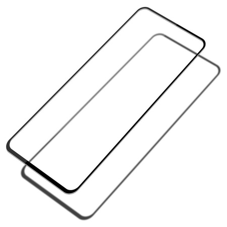 Szkło hartowane 9D do Oppo A60 (Global)