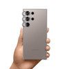 Samsung Galaxy S24 Ultra - HARDY Lens Protection Pro Gray