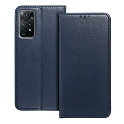 Kabura Smart Magneto do XIAOMI REDMI NOTE 13 5G granatowy