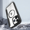 Dux Ducis Skin X Pro Magnetic Flip MagSafe Case iPhone 15 Pro - Black