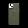 UAG Civilian Magsafe - protective case for iPhone 15 Plus (olive)