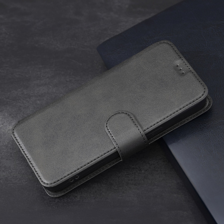Etui Smart Light do Xiaomi Redmi A3 4G (Global) czarne