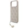 Guess 4G Charms Collection MagSafe Case für iPhone 17 Pro Max - Pink