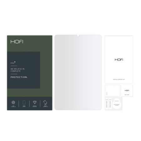 SZKŁO HARTOWANE HOFI GLASS PRO+ GALAXY TAB S6 LITE 10.4 P610/P615