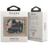 Guess GUACAPTPUBKFL03 AirPods Pro cover niebieski/blue N.3 Flower Collection