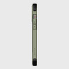 Raptic X-Doria Fort Case iPhone 14 Pro with MagSafe armored cover green