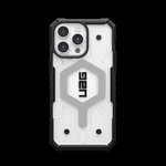 Etui UAG Pathfinder MagSafe do iPhone 15 Pro Max - przezroczyste