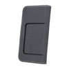 Etui Smart Universal Fancy Silicon 5,5&quot; 87x159 czarno-złoty