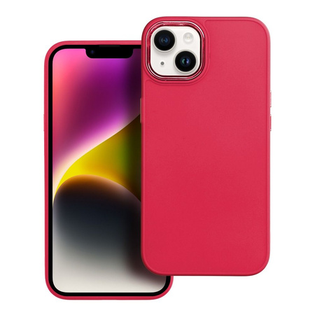 Futerał FRAME do IPHONE 16 Pro Max magenta