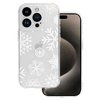 TEL PROTECT Christmas Clear Case do Iphone 16 Plus Wzór 4