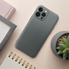 Futerał METALLIC do IPHONE 13 szary