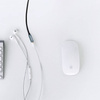 Ugreen Adapter Miniklinke 3,5 mm 1 m blau (AV118)