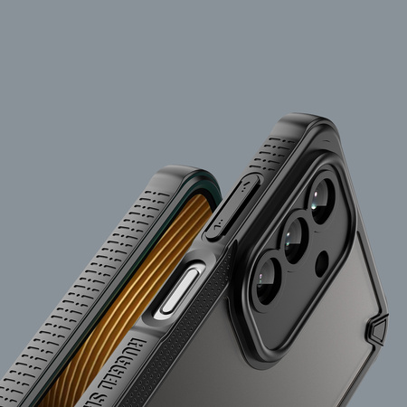 Nakładka Defender Matt do Samsung Galaxy A26 5G czarna