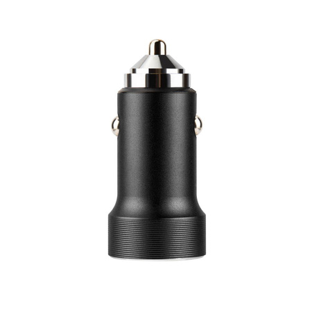 Forever ładowarka samochodowa PD3.0 CC-06 1x USB-C 20W czarna