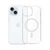 Apple iPhone 15 - 3mk EverClear MagCase