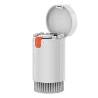 Multifunktionales 20-in-1-Reinigungsset für Kopfhörer, Tastatur und Displays – weiß