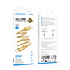 Borofone Kabel BX108 Start - Typ C na Typ C - 60W 3A 1 metr złoty