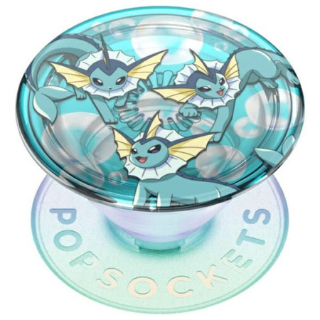 Popsockets 2 Vaporeon Bubbles 112660     uchwyt i podstawka do telefonu - licencja