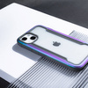 Raptic X-Doria Shield Case iPhone 14 Plus gepanzerte Hülle schwarz
