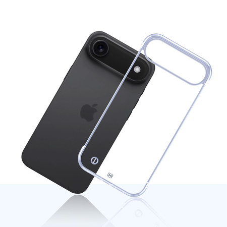 Apple iPhone 17 Air - 3mk Just20g Clear Case