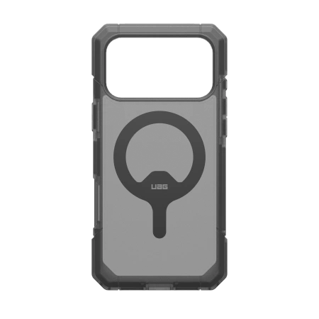 UAG Trooper MagSafe Case for iPhone 17 Pro Max - Matte Black