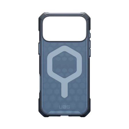 UAG Essential Armor MagSafe Case für iPhone 17 Pro Max - Blau