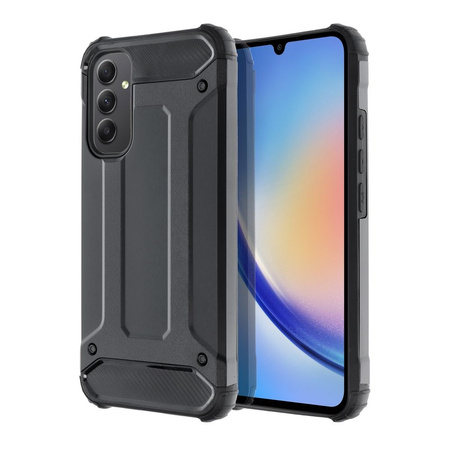 Futerał ARMOR do SAMSUNG Galaxy A34 5G czarny