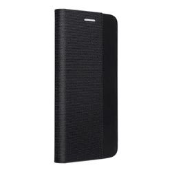 Kabura SENSITIVE Book do SAMSUNG A20e czarny
