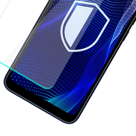 Aligator S6600 Senior - 3mk FlexibleGlass Pro