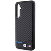 Oryginalne Etui BMW Hardcase BMHCS23FE22NBCK do SAMSUNG S23 FE (Carbon / czarny)