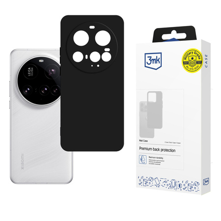 Xiaomi 15 Ultra - 3mk Matt Case