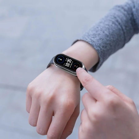 TECH-PROTECT DEFENSE XIAOMI SMART BAND 10 / 10 NFC BLACK