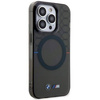 Case BMW BMHMP14LHGPK iPhone 14 Pro 6.1&quot; Grey/Grey Pattern MagSafe