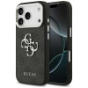 Etui Guess 4G Big 4G Classic Logo do iPhone 17 Pro - czarne